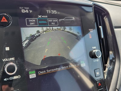 2023 Subaru Ascent Onyx Edition