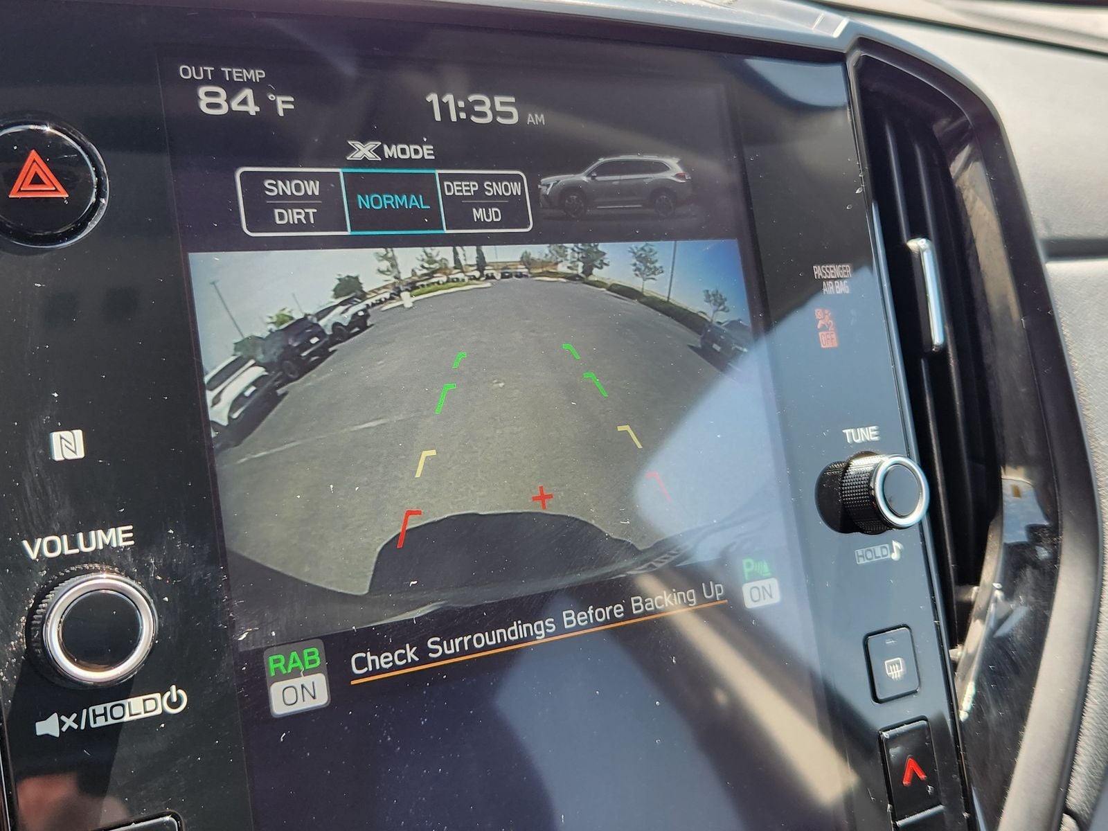 2023 Subaru Ascent Onyx Edition