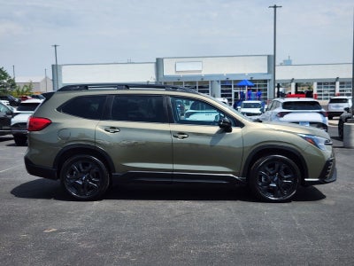 2023 Subaru Ascent Onyx Edition