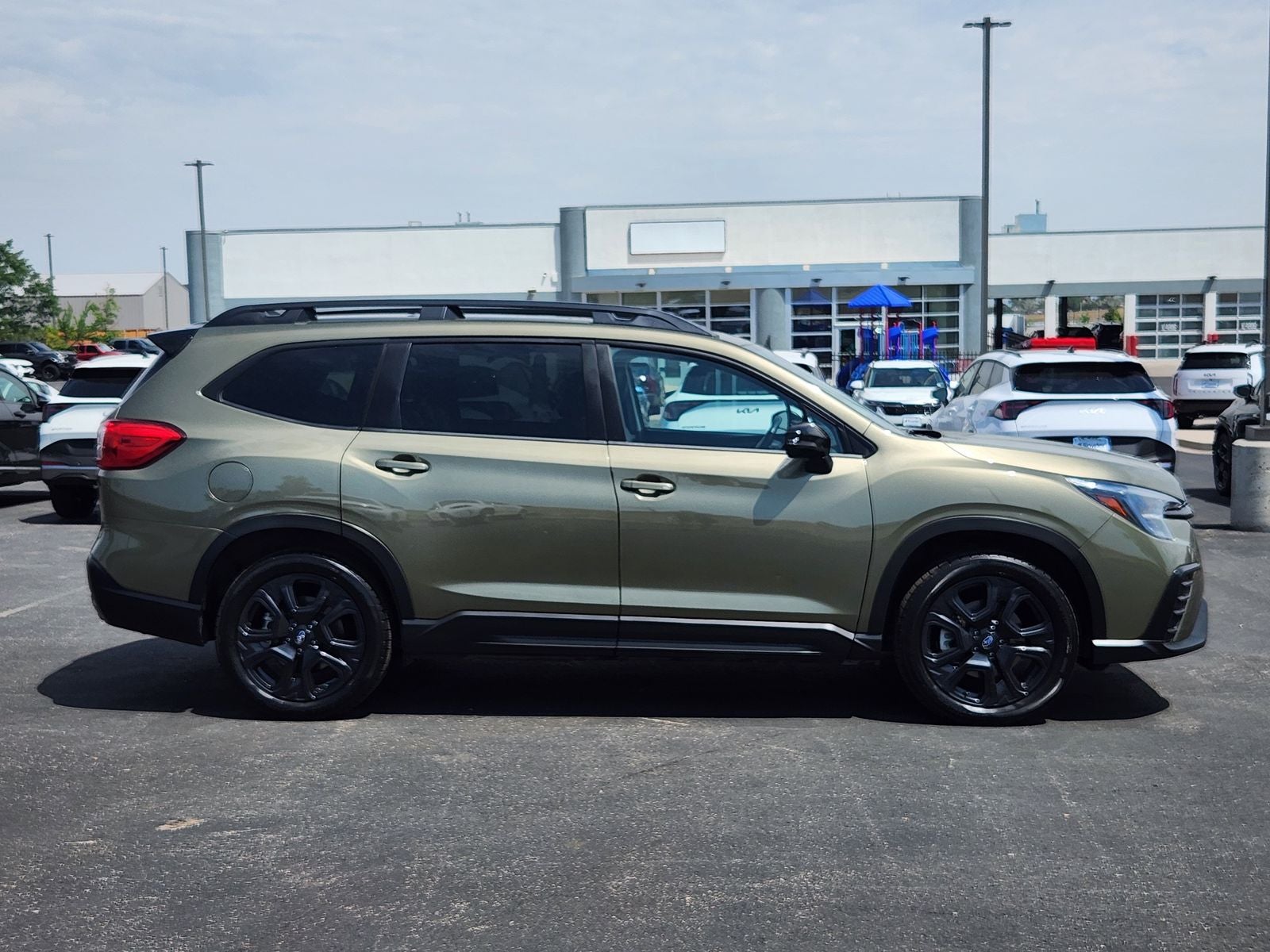 2023 Subaru Ascent Onyx Edition