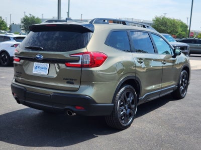 2023 Subaru Ascent Onyx Edition