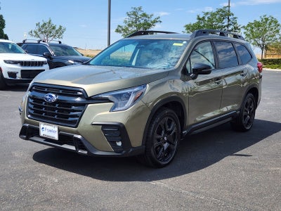 2023 Subaru Ascent Onyx Edition