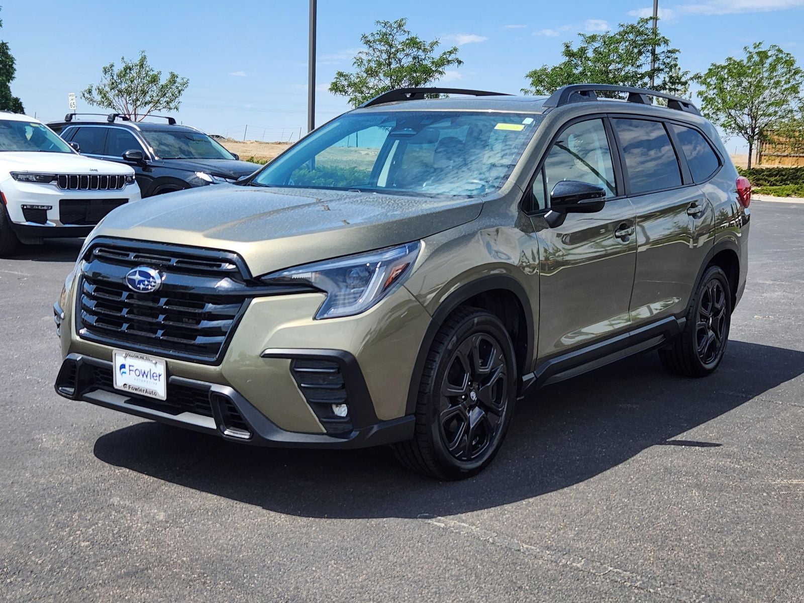 2023 Subaru Ascent Onyx Edition