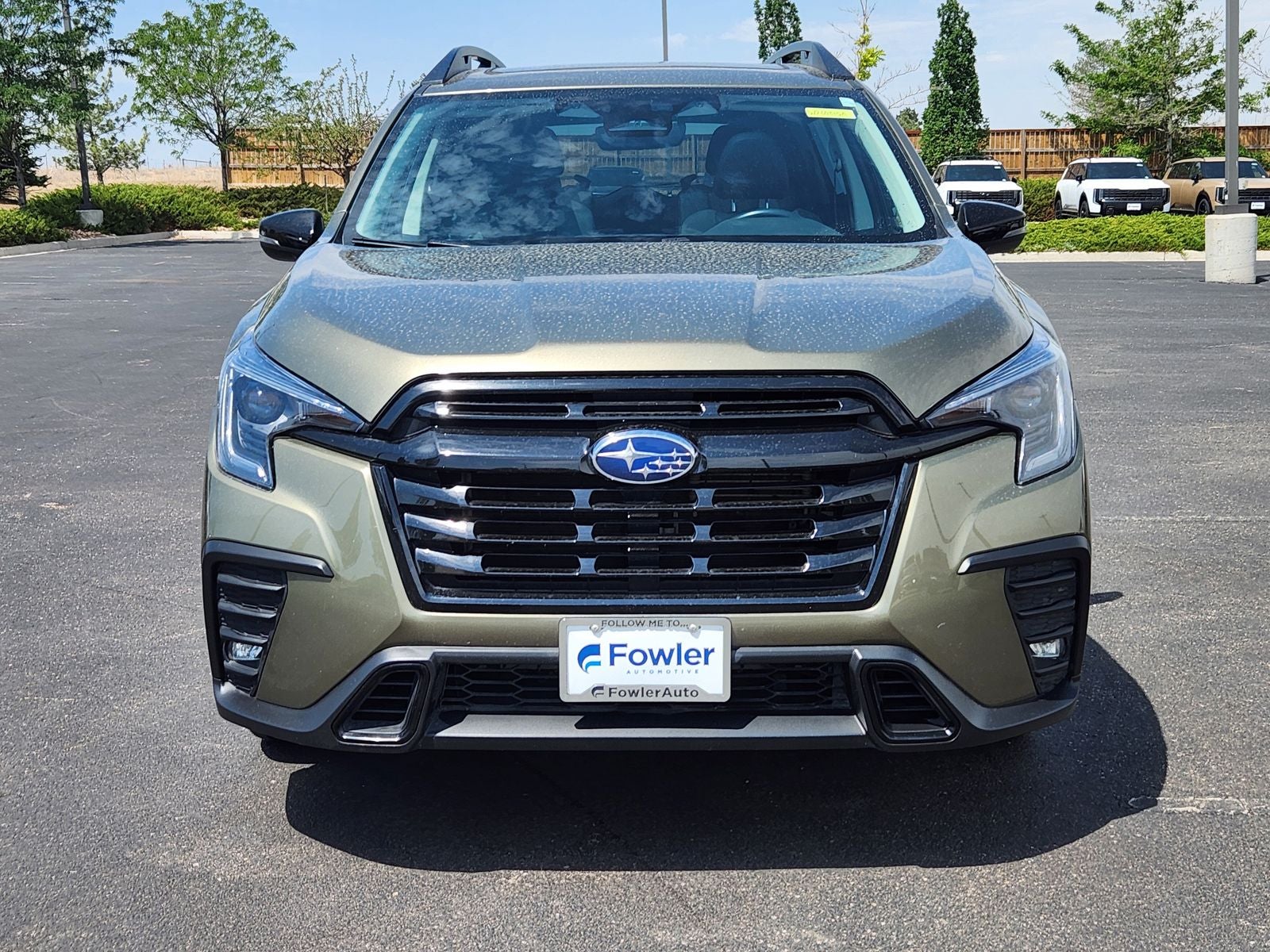 2023 Subaru Ascent Onyx Edition