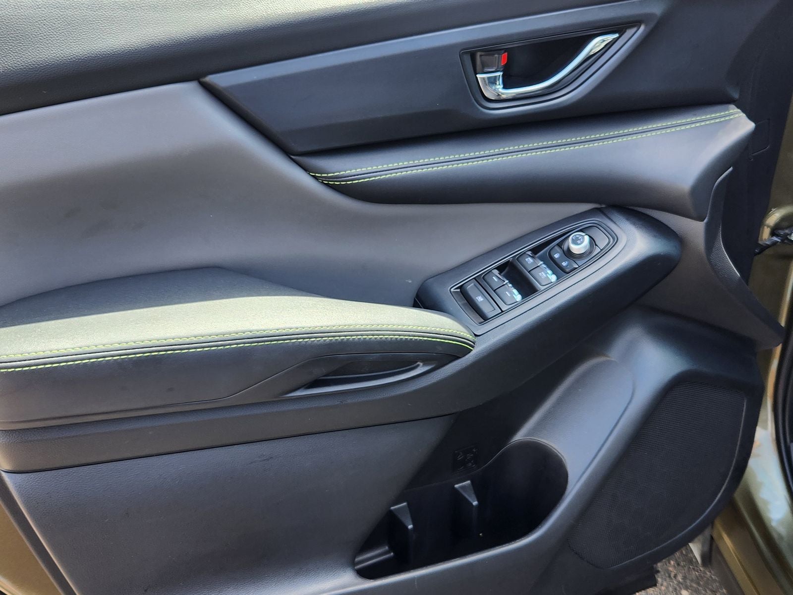 2023 Subaru Ascent Onyx Edition
