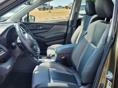 2023 Subaru Ascent Onyx Edition