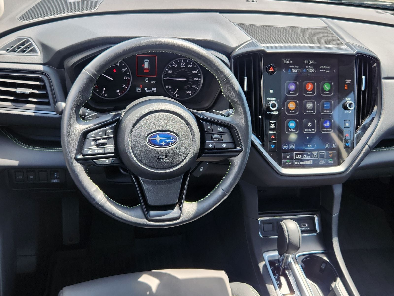 2023 Subaru Ascent Onyx Edition