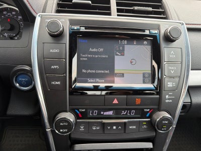 2015 Toyota Camry Hybrid SE