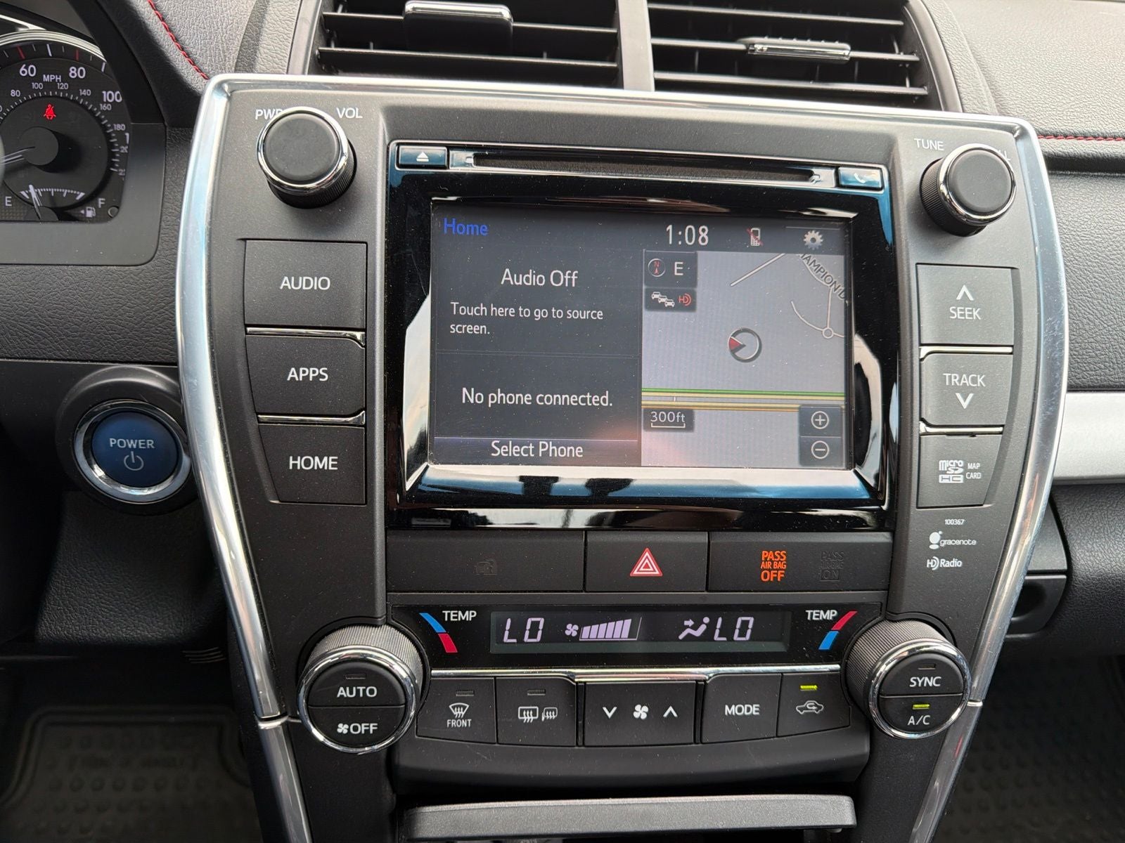 2015 Toyota Camry Hybrid SE