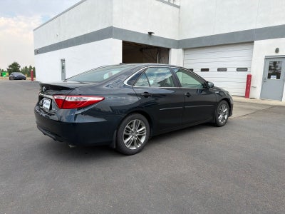 2015 Toyota Camry Hybrid SE