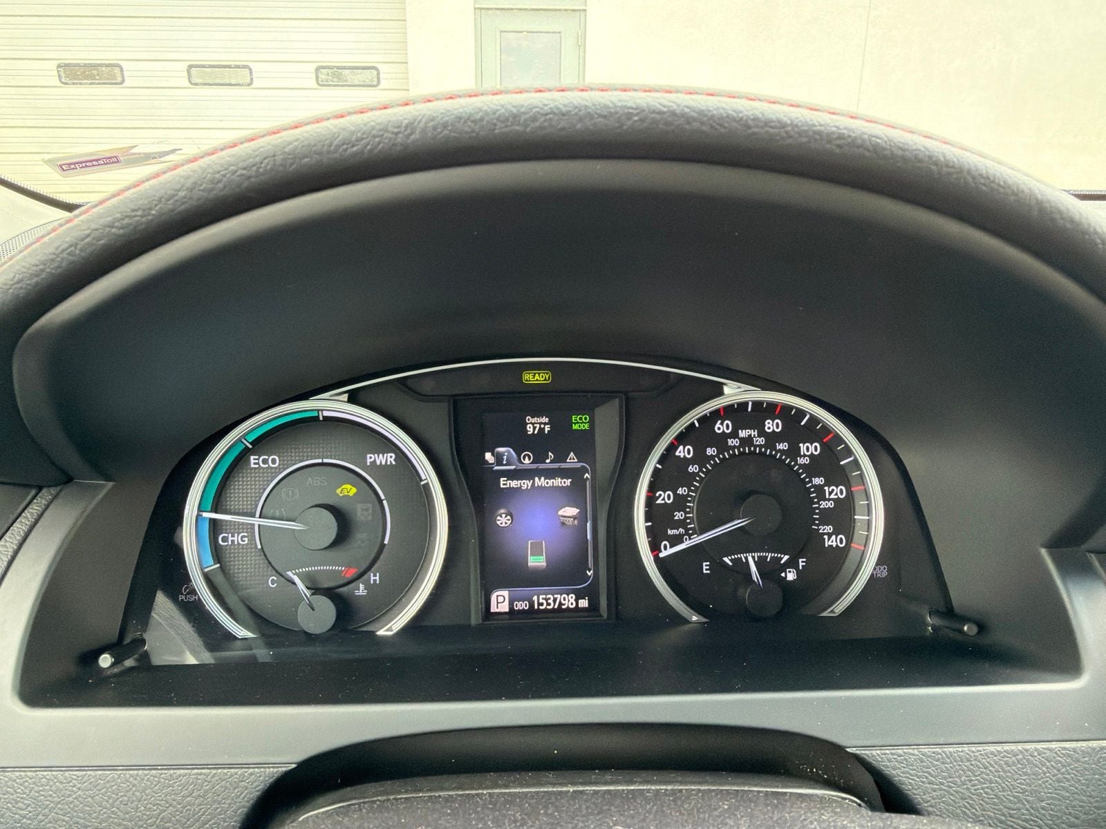 2015 Toyota Camry Hybrid SE