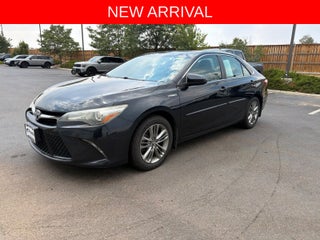 2015 Toyota Camry Hybrid SE