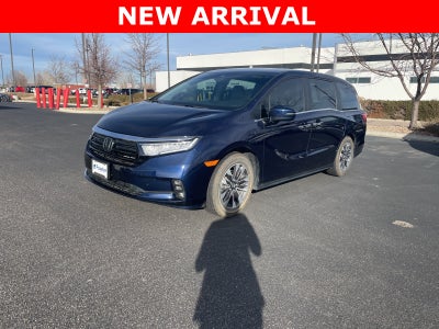 2021 Honda Odyssey EX-L