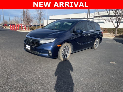 2021 Honda Odyssey EX-L