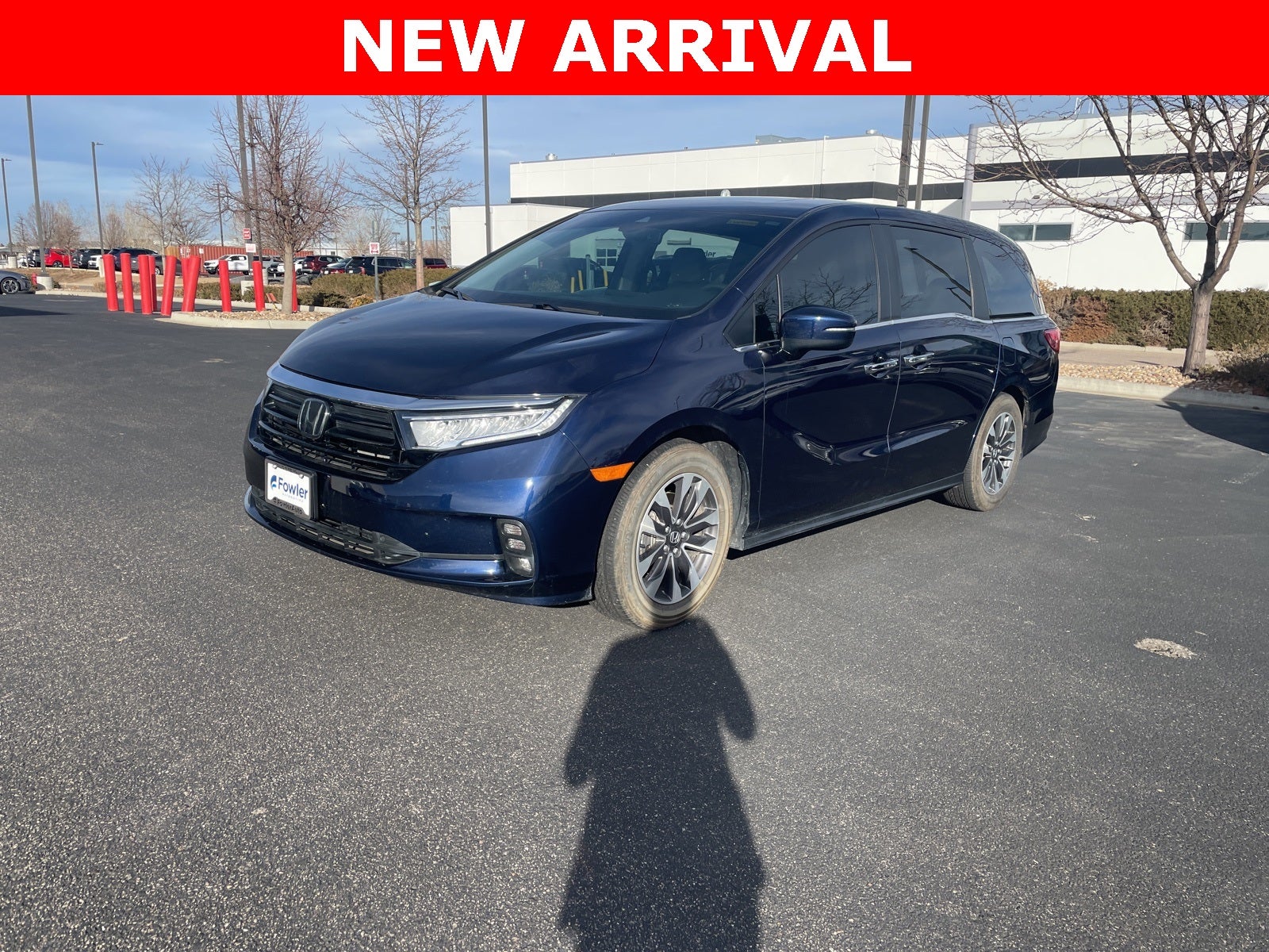 2021 Honda Odyssey EX-L