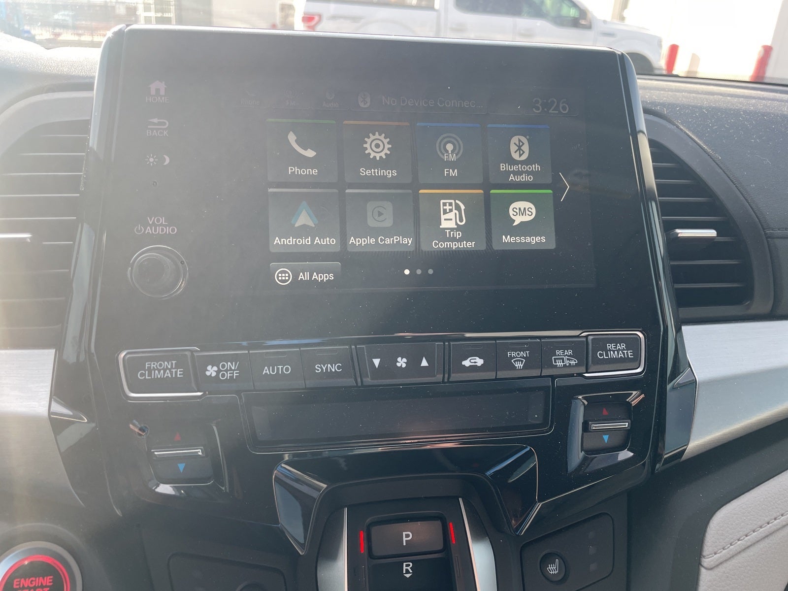 2021 Honda Odyssey EX-L