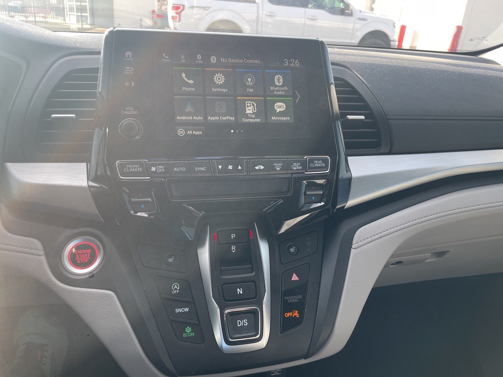 2021 Honda Odyssey EX-L