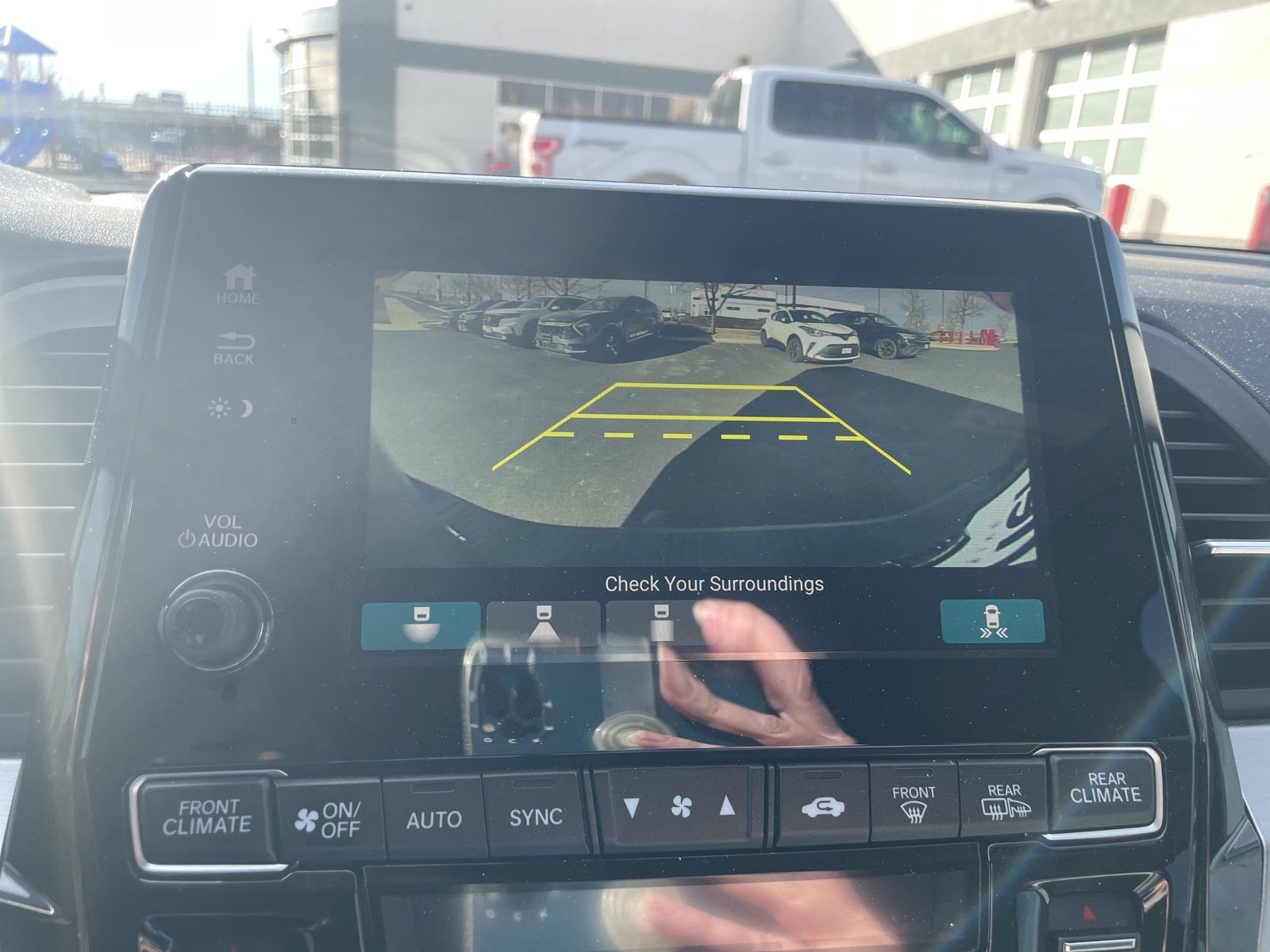 2021 Honda Odyssey EX-L