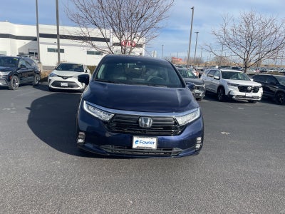 2021 Honda Odyssey EX-L
