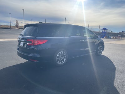 2021 Honda Odyssey EX-L