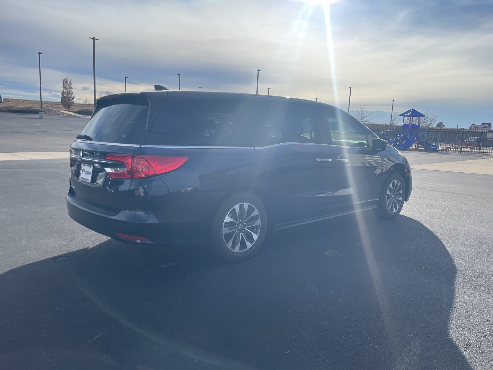 2021 Honda Odyssey EX-L