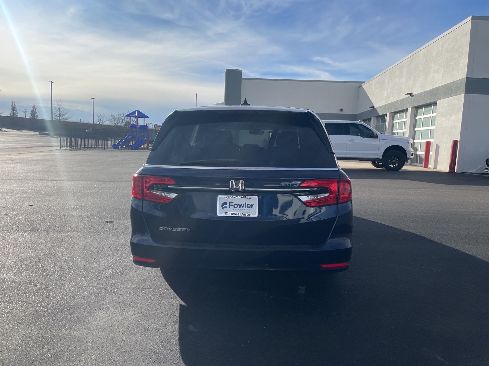 2021 Honda Odyssey EX-L