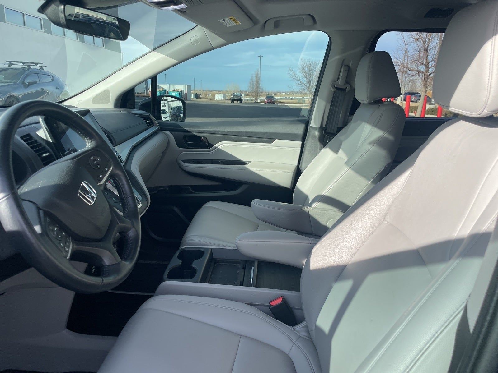 2021 Honda Odyssey EX-L