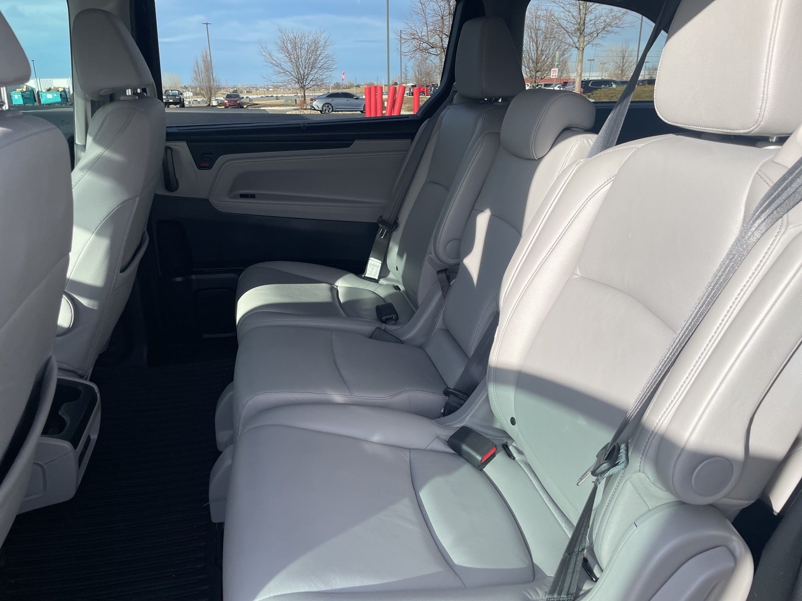 2021 Honda Odyssey EX-L