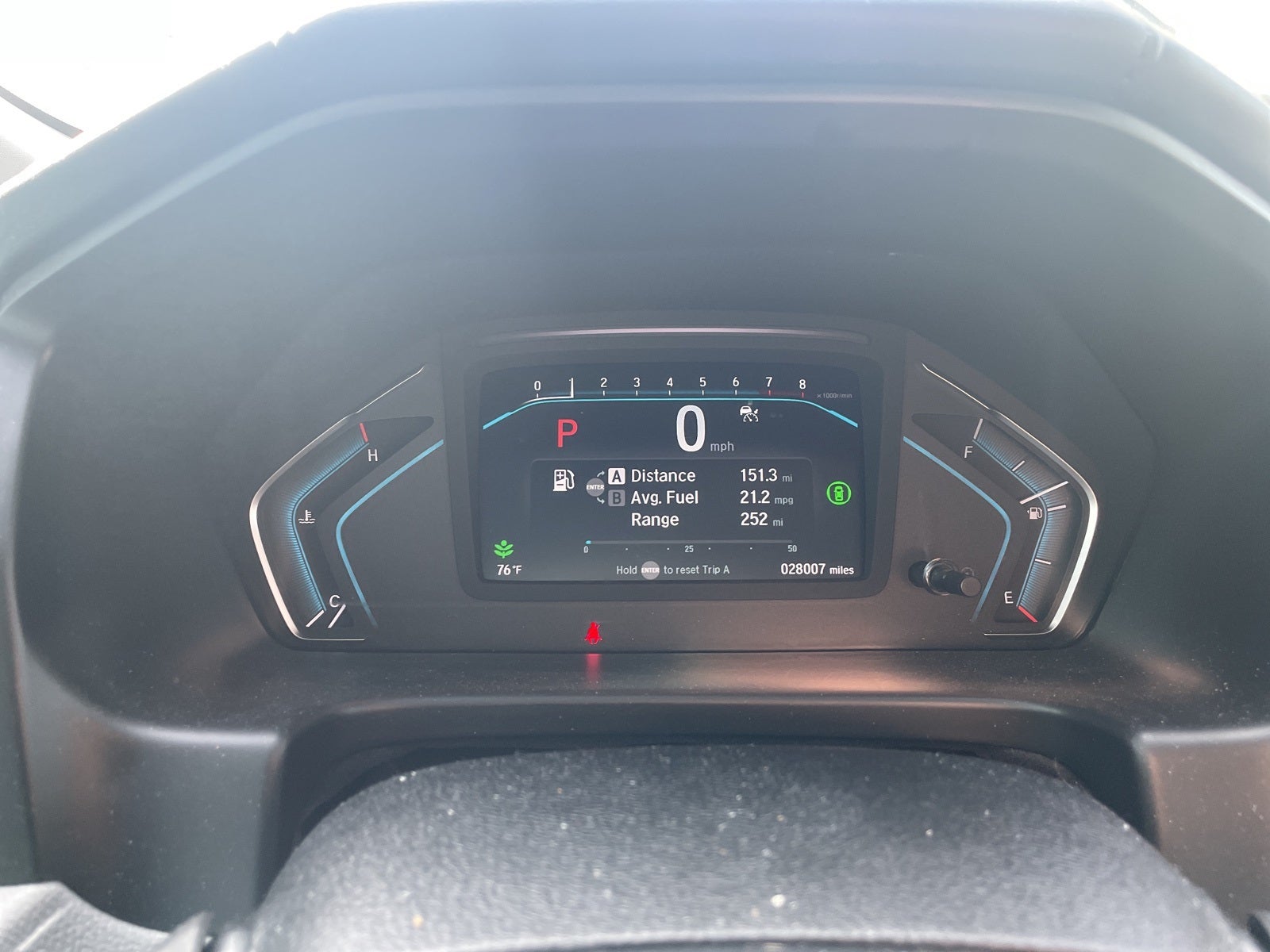 2021 Honda Odyssey EX-L