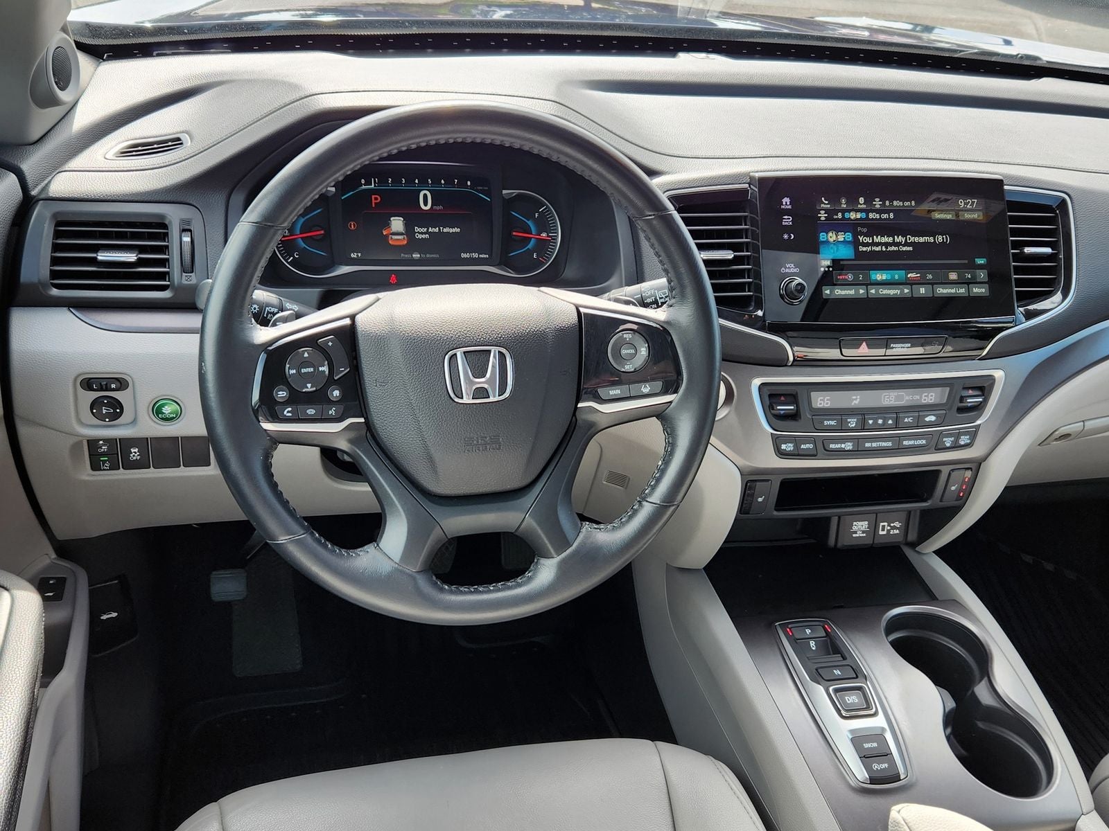 2022 Honda Pilot EX-L