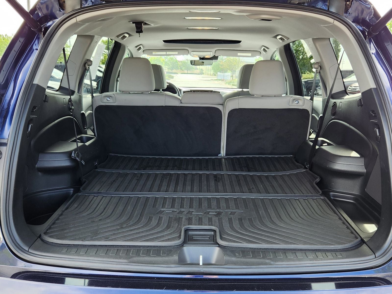 2022 Honda Pilot EX-L