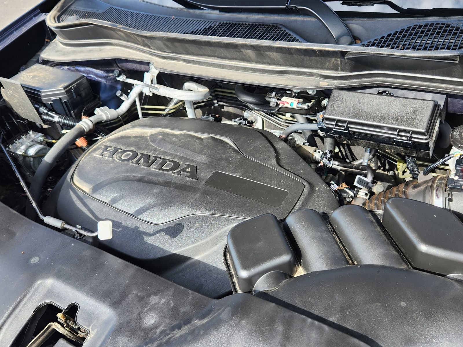 2022 Honda Pilot EX-L