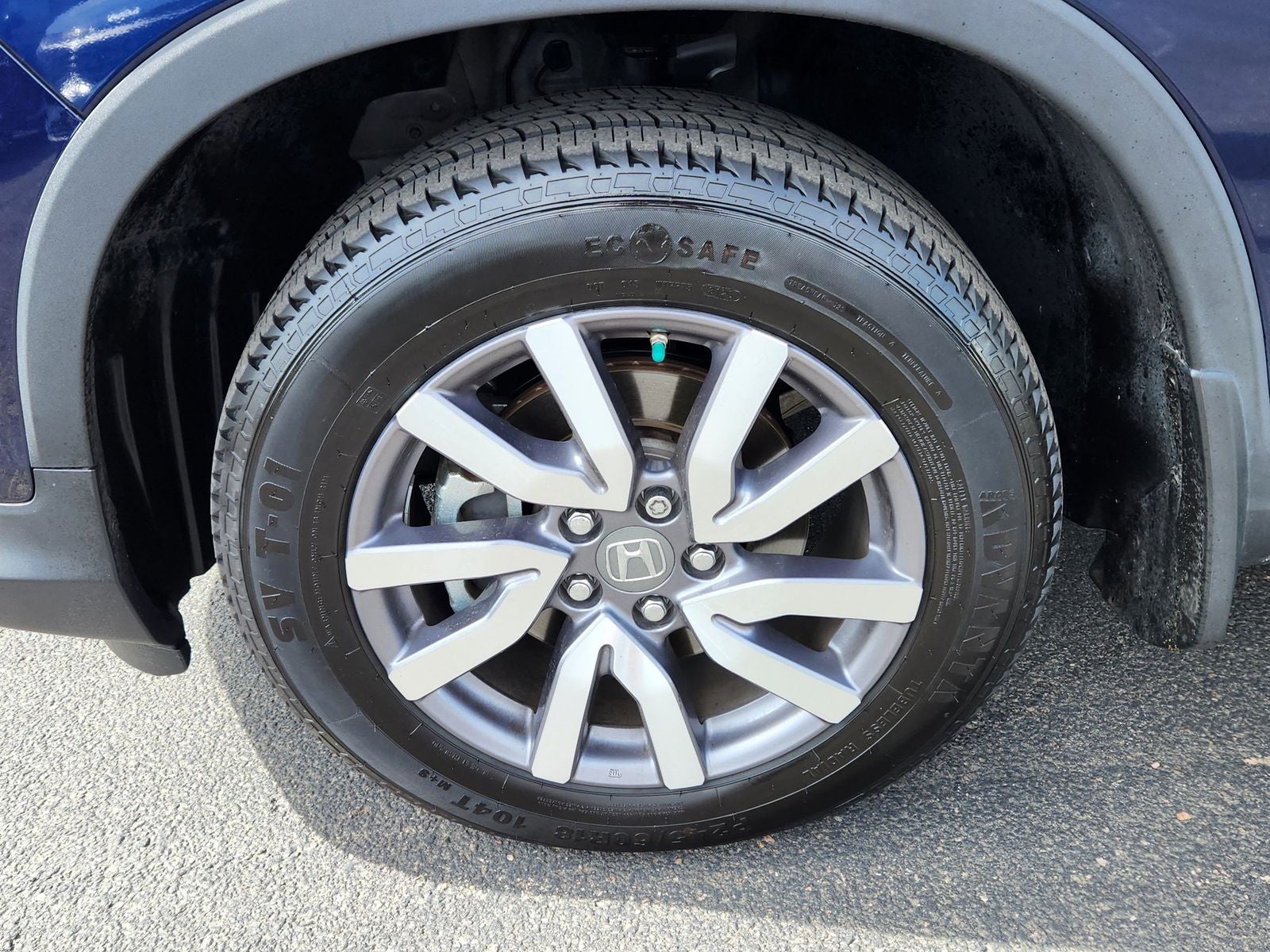 2022 Honda Pilot EX-L