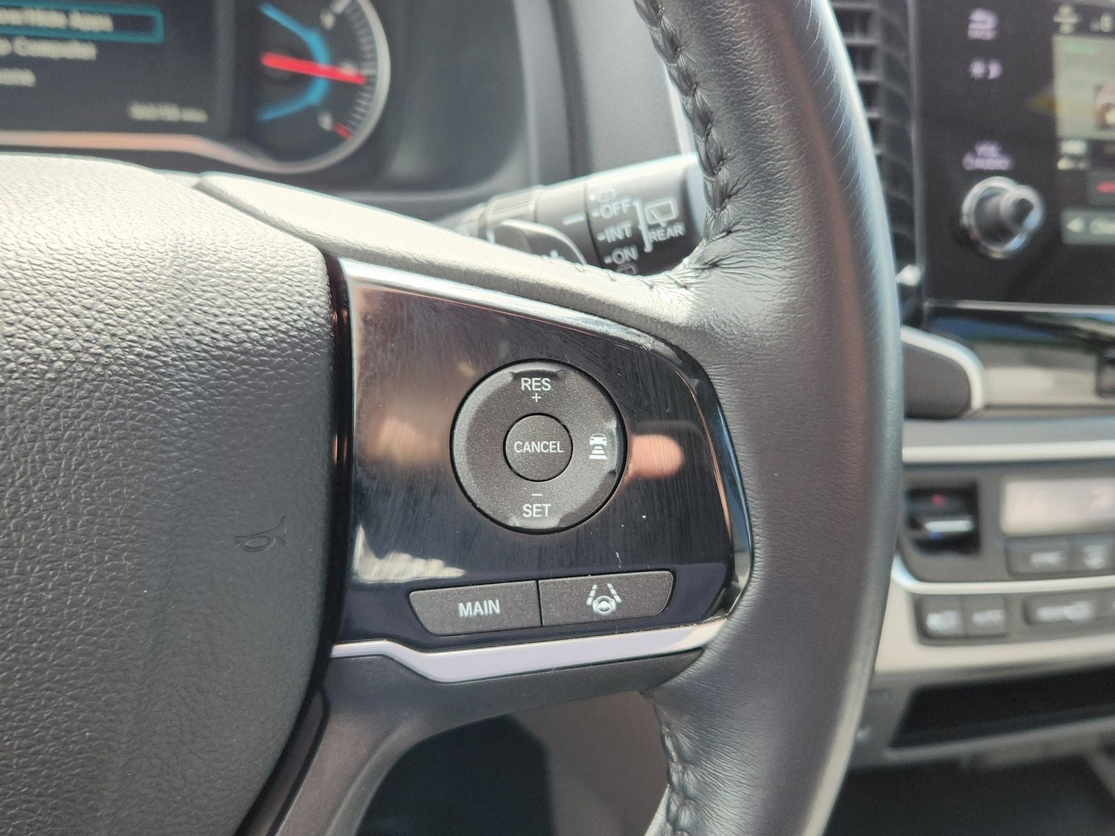 2022 Honda Pilot EX-L