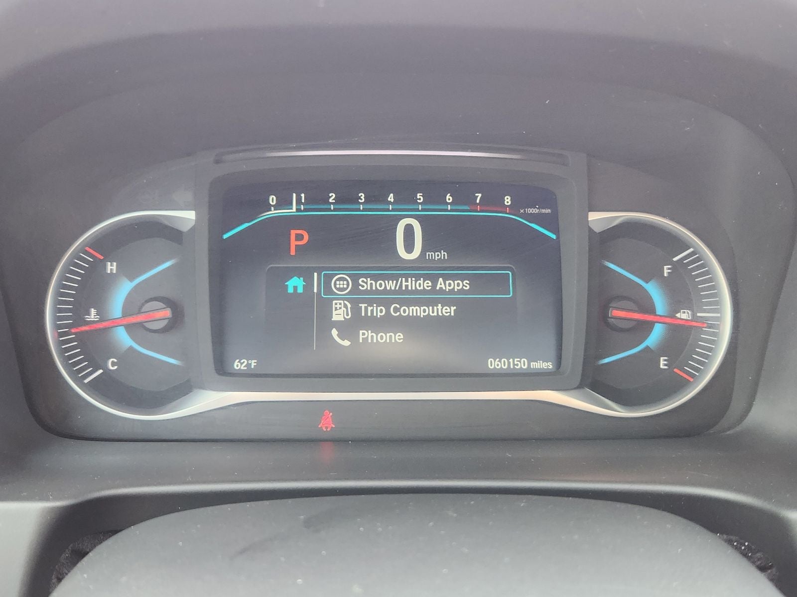 2022 Honda Pilot EX-L
