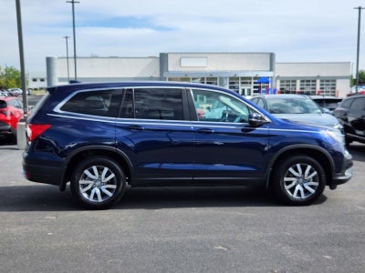 2022 Honda Pilot EX-L