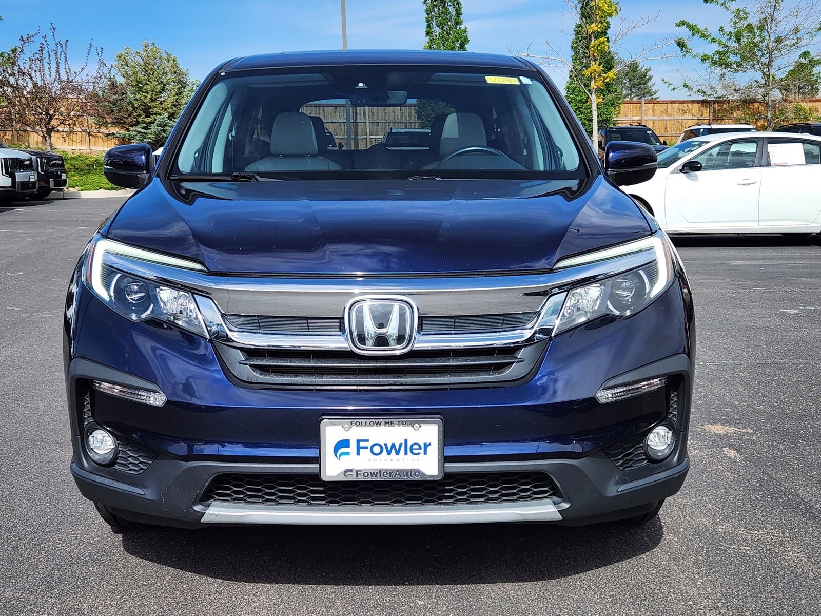 2022 Honda Pilot EX-L
