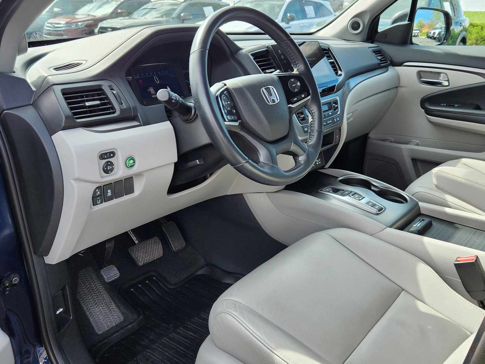 2022 Honda Pilot EX-L