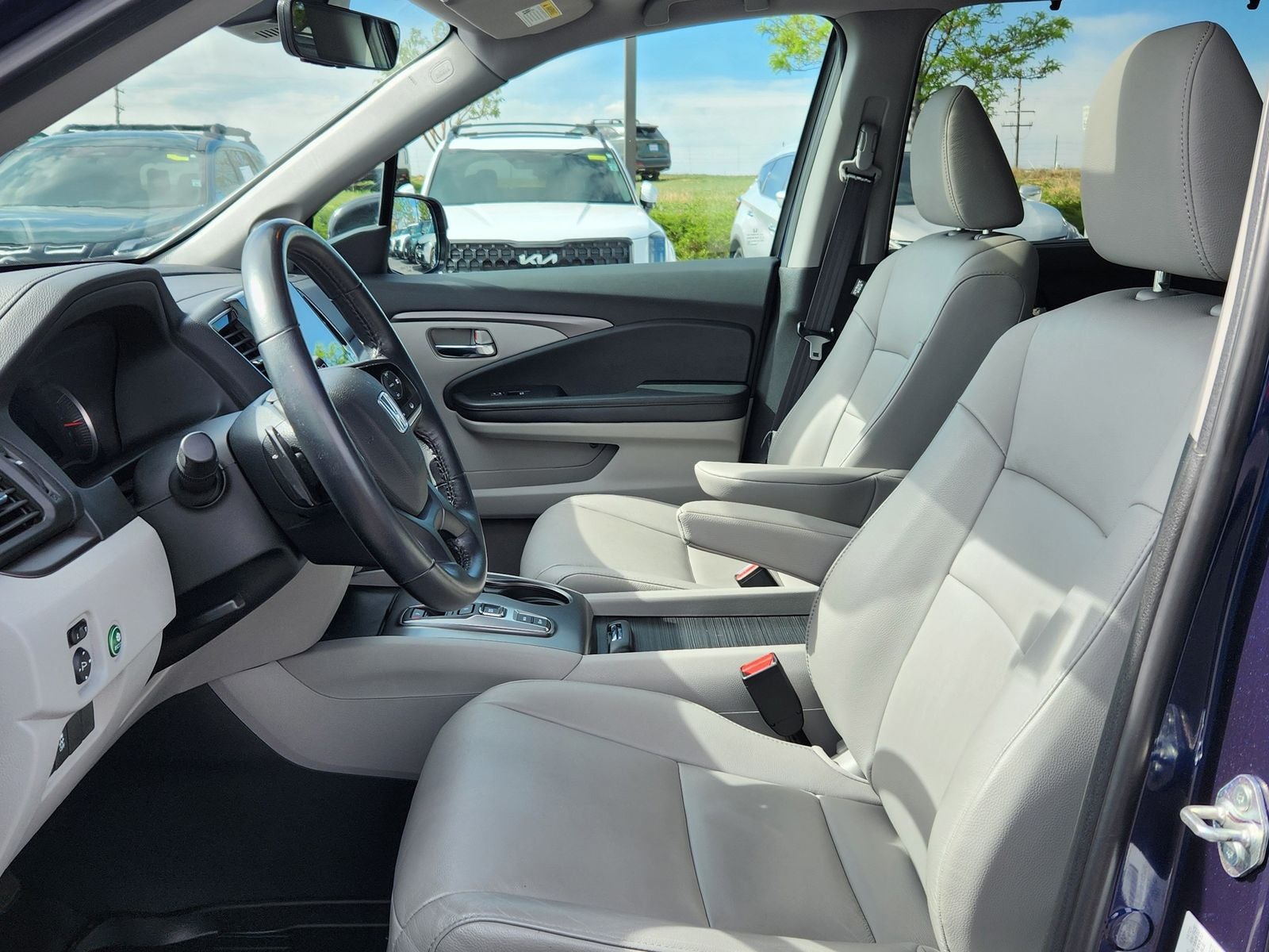 2022 Honda Pilot EX-L