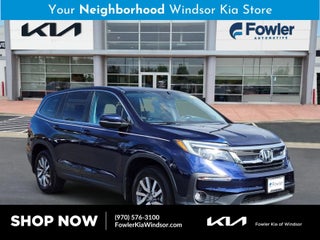 2022 Honda Pilot EX-L