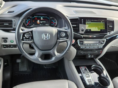 2019 Honda Pilot Touring 7 Passenger