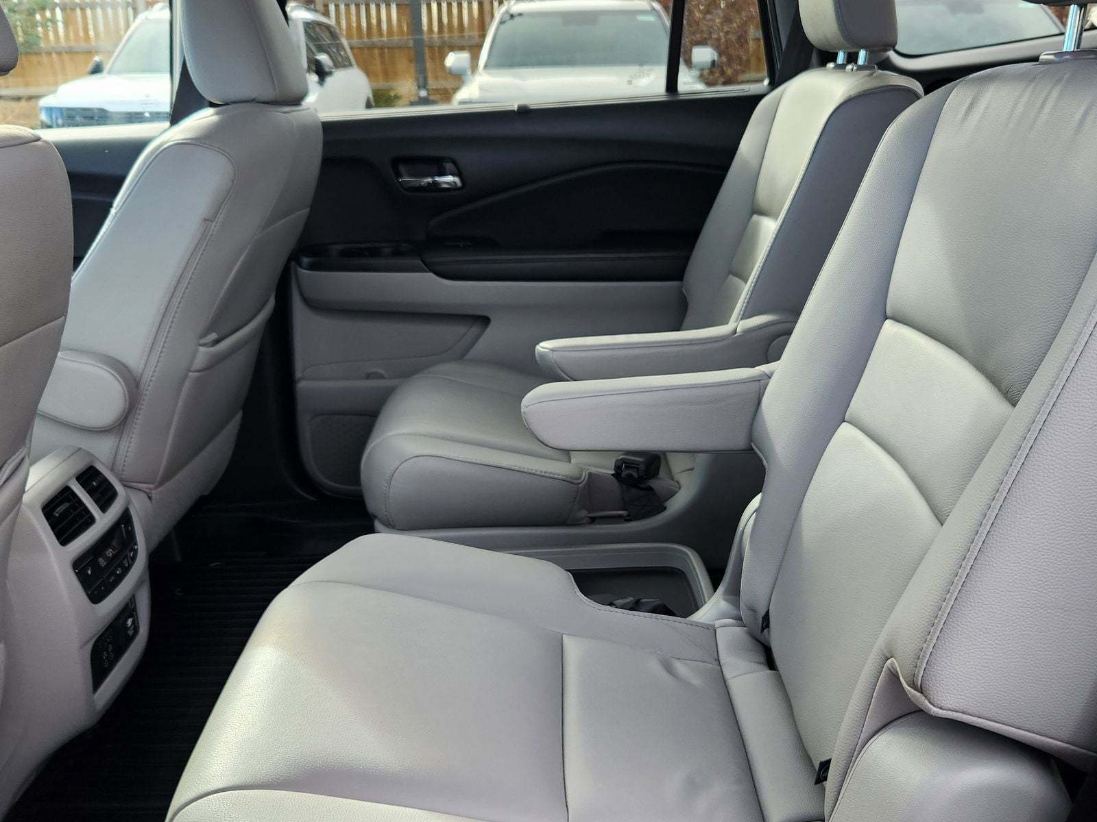 2019 Honda Pilot Touring 7 Passenger