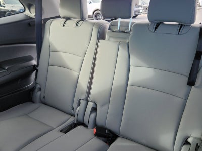 2019 Honda Pilot Touring 7 Passenger
