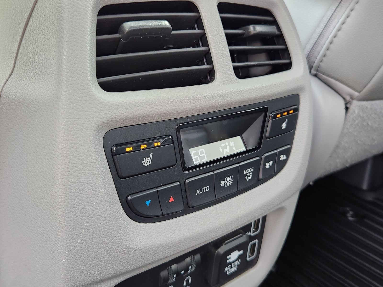 2019 Honda Pilot Touring 7 Passenger