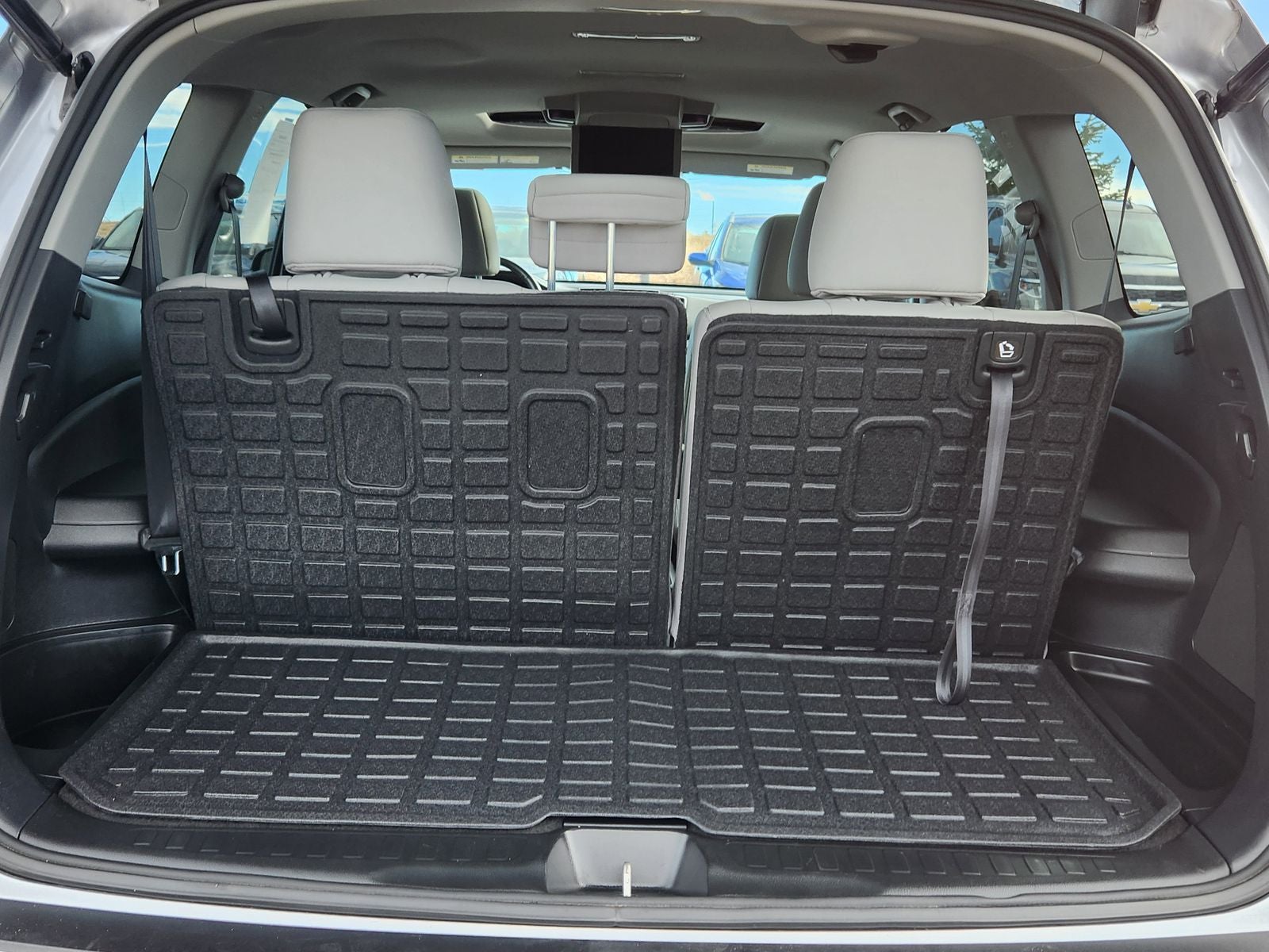 2019 Honda Pilot Touring 7 Passenger
