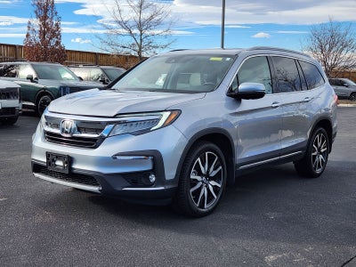 2019 Honda Pilot Touring 7 Passenger