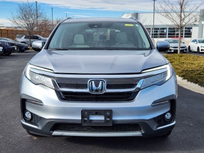 2019 Honda Pilot Touring 7 Passenger