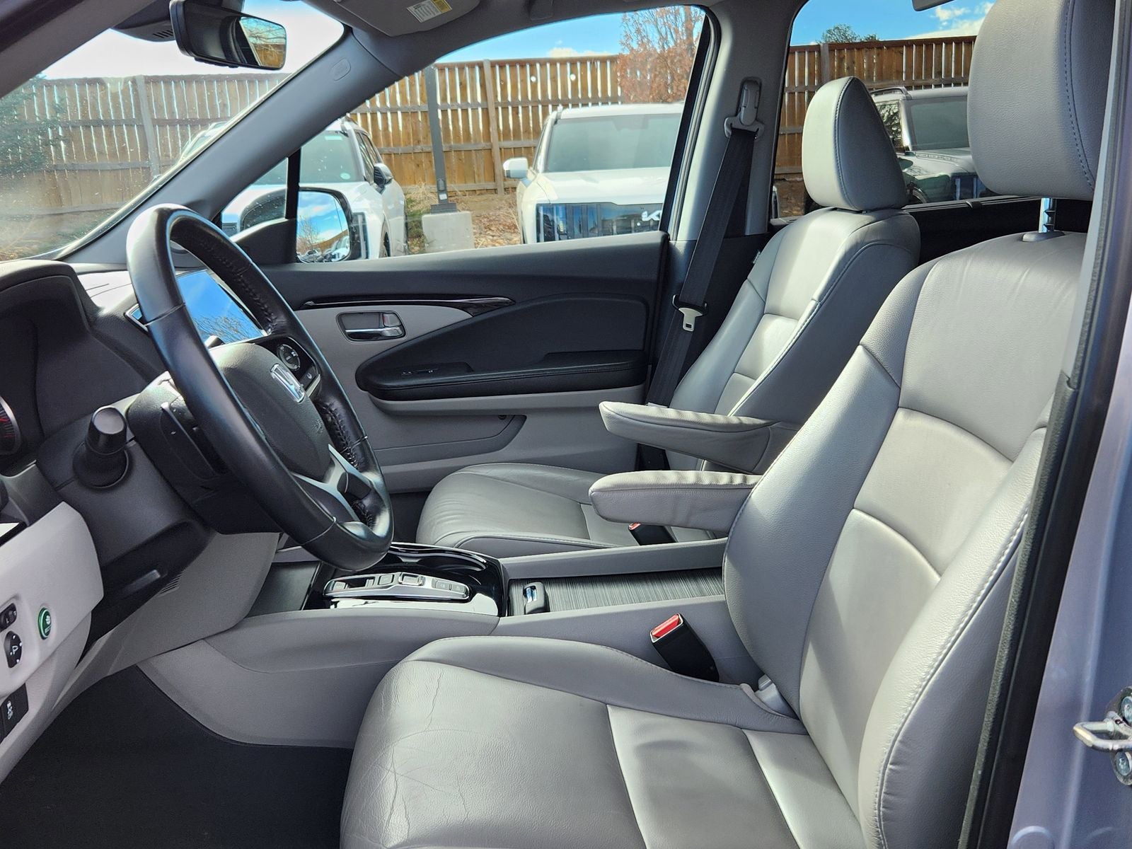 2019 Honda Pilot Touring 7 Passenger