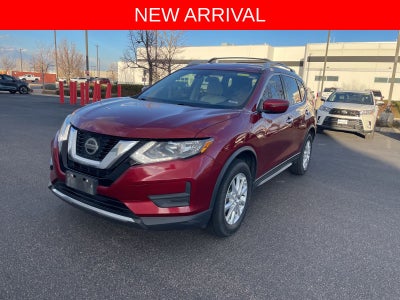 2020 Nissan Rogue SV