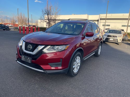 2020 Nissan Rogue SV